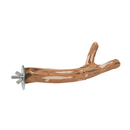 Produktbild von Breker Vogel Sitzstange aus Naturholz in Braun 20 cm