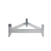 Produktbild von Breker Vogelhaus aus Metall in Grau und Silber