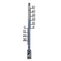 Produktbild von Breker Wandthermometer 16 cm