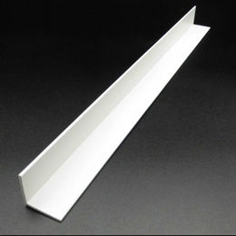 Produktbild von Breker Winkel aus Kunststoff Weiß 70 cm