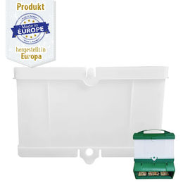 Produktbild von Breker WISE Erweiterungs-Kit 5 kg für Geflügel-Futterautomat aus Kunststoff