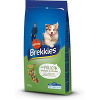 Produktbild von Brekkies Complete Hundefutter Huhn Adult 2 x 15 kg - 2 x 15 kg