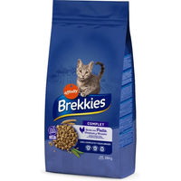 Produktbild von Brekkies Complete Katzenfutter Huhn Adult ohne Farb- und Aromastoffe 15 kg - 15 kg