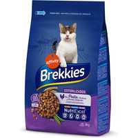 Produktbild von Brekkies Excel Sterilized Hundefutter Huhn Light ohne Farb- und Aromastoffe 3 kg - 3 kg