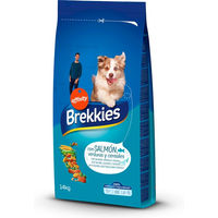 Produktbild von Brekkies Hundefutter Lachs für Adult 14 kg - 14 kg