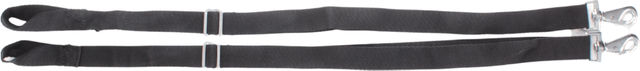Brenton Beinschnüre Gurtband Schwarz – Bild 1 von 1