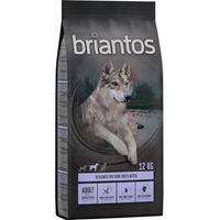Produktbild von Briantos Adult Hundefutter Ente Getreidefrei 2 x 12 kg - 2 x 12 kg