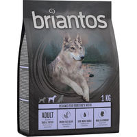 Produktbild von Briantos Adult Hundefutter Ente Getreidefrei Kroketten 1 kg - 1 kg