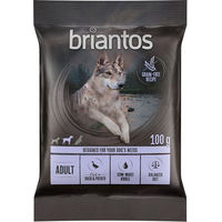 Produktbild von Briantos Adult Hundefutter Kroketten Ente Getreidefrei 100 g