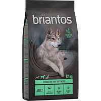 Produktbild von Briantos Adult Hundefutter Lamm & Kartoffel Getreidefrei Sensitive 2 x 12 kg - 2 x 12 kg