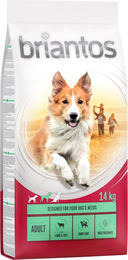 Briantos Adult Hundefutter Lamm und Reis 100 g – Bild 1 von 1
