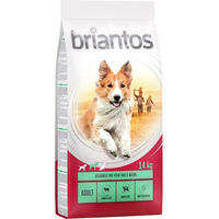 Produktbild von Briantos Adult Hundefutter Lamm und Reis 100 g