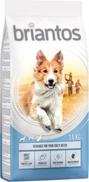 Produktbild von Briantos Adult Light Hundefutter Huhn zur Gewichtskontrolle 2 x 14 kg - 2 x 14 kg