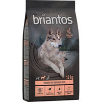 Produktbild von Briantos Adult Light Sterilised Hundefutter Pute & Kartoffel Getreidefrei 12 kg - 12 kg