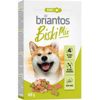 Produktbild von Briantos Biski Mix Belohnungssnack ohne Zucker sowie ohne Farb- und Aromastoffe 2 x 500 g - 2 x 500 g