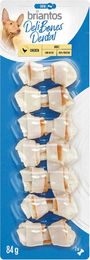 Briantos Deli Bones Dental Kautrainer für Hunde 14 cm 70 g – Bild 1 von 1