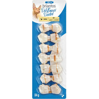 Produktbild von Briantos Deli Bones Dental Kautrainer für Hunde 14 cm 70 g