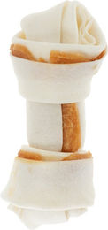 Briantos Deli Bones Kausnack Huhn und Rind für Hunde fettarm 252 g - 21 x 5 cm – Bild 1 von 1