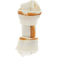 Produktbild von Briantos Deli Bones Kausnack Huhn und Rind für Hunde fettarm 252 g - 21 x 5 cm