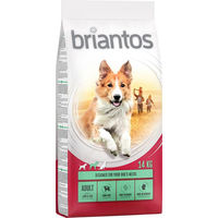 Produktbild von Briantos Hundefutter Adult Lamm & Reis ohne Farb- und Aromastoffe 14 kg - 14 kg