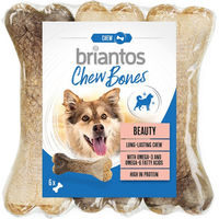 Produktbild von Briantos Kauknochen Beauty Lachs für Hunde getreidefrei 660 g