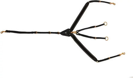 Produktbild von Bricole Reiten Prestige HFI Leder Trense für Vollblut