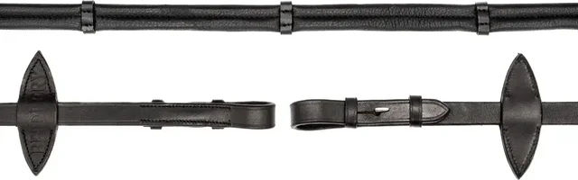 Bridlery Lederzügel für Ponys ultra-weich – Bild 1 von 1