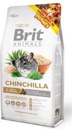 BRIT Animals Chinchilla Complete Hauptfutter ohne tierisches Protein und Zucker 1,5 kg - 1,5 kg – Bild 1 von 2