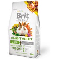 Produktbild von BRIT ANIMALS Kaninchen Futter Adult Vegan 300g