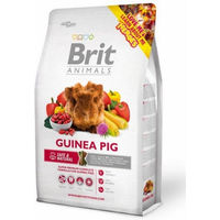 Produktbild von BRIT ANIMALS Meerschweinchen Hauptfutter ohne tierisches Protein 1,5kg