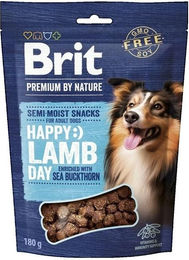 Produktbild von BRIT Belohnungssnack Lamm getreidefrei und glutenfrei für Hunde 180g