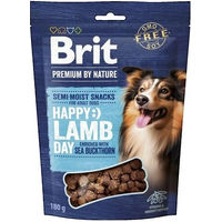 Produktbild von BRIT Belohnungssnack Lamm getreidefrei und glutenfrei für Hunde 180g