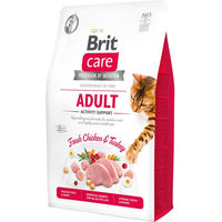 Produktbild von Brit Care Cat Adult Activity Support Getreidefrei und Hypoallergen 400 g