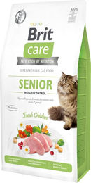 BRIT Care Cat Grain-Free Senior Weight Control Huhn 2 kg - 2 kg – Bild 1 von 2