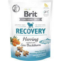 Produktbild von BRIT Care Dog Functional Snack Recovery Hering getreidefrei und monoprotein 150g - 150 g