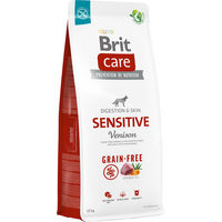 Produktbild von BRIT Care Dog Sensitive Getreidefrei Adult mit Wild und Kartoffeln 12kg - 12 kg