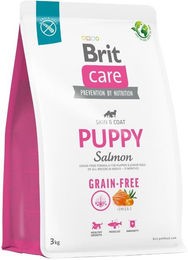 BRIT Care Getreidefreies Welpen Trockenfutter mit Lachs 3 kg - 3 kg – Bild 1 von 11