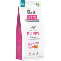 Produktbild von BRIT Care Getreidefreies Welpen Trockenfutter mit Lachs und Huhn 12 kg - 12 kg