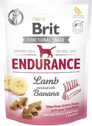 Produktbild von BRIT Care Hund Funktionssnack Endurance Lamm getreidefrei 150g