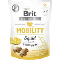 Produktbild von BRIT Care Hund Funktionssnack Mobility Squid Getreidefrei 150g - 150 g