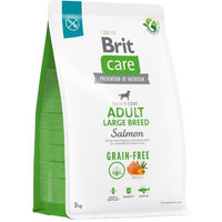 Produktbild von BRIT Care Hundefutter Getreidefrei Adult Large Breed Lachs 3 kg - 3 kg