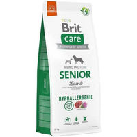 Produktbild von Brit Care Hypoallergenes Senior Hundefutter Lamm Monoprotein 12 kg - 12 kg