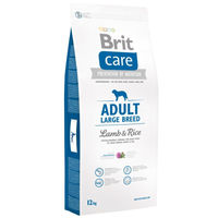 Produktbild von Brit Care Hypoallergenic Adult Large Breed Hundefutter für große Rassen 12 kg