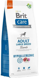BRIT Care Hypoallergenic Adult Large Breed Hundefutter mit Lamm 12 kg - 12 kg – Bild 1 von 3