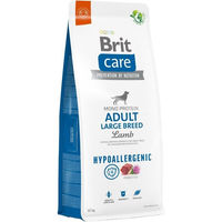 Produktbild von BRIT Care Hypoallergenic Adult Large Breed Hundefutter mit Lamm 12 kg - 12 kg