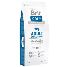 Produktbild von Brit Care Hypoallergenic Adult Large Breed Hundefutter Sparpaket 2 x 12 kg