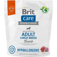 Produktbild von BRIT Care Hypoallergenic Adult Large Breed Hundetrockenfutter mit Lamm 1 kg - 1 kg