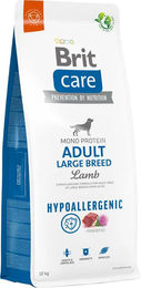 BRIT Care Hypoallergenic Adult Large Breed Trockenfutter für Hunde mit Lamm 3 kg - 3 kg – Bild 1 von 7