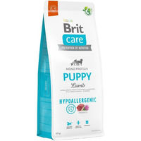 Produktbild von BRIT Care Hypoallergenic Hund Trockenfutter Welpe Lamm 12 kg - 12 kg