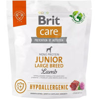 Produktbild von BRIT Care Hypoallergenic Junior Large Breed Trockenfutter mit Lamm 1 kg - 1 kg